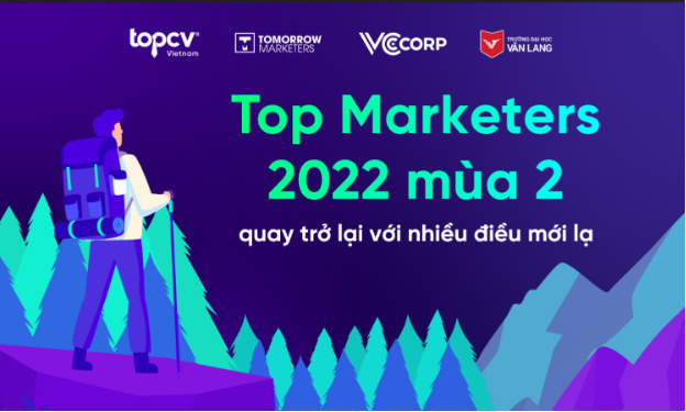 Đón chờ đêm chung kết cuộc thi Top Marketers 2022 - Ảnh 2.