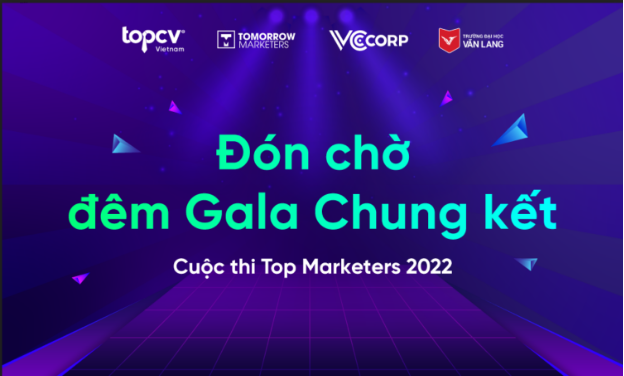 Đón chờ đêm chung kết cuộc thi Top Marketers 2022 - Ảnh 3.