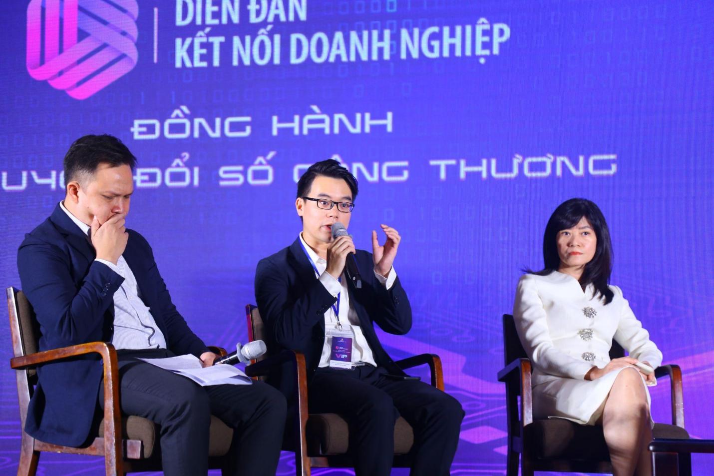 FPT ký kết hợp tác chuyển đổi số với IDEA - Ảnh 2.