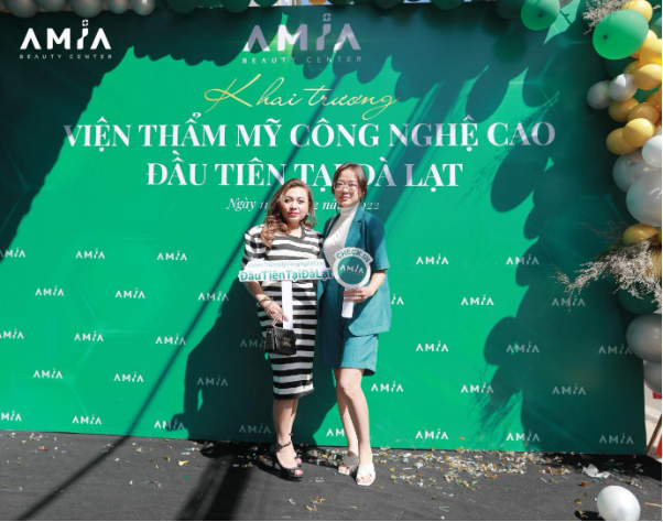 Amia Beauty Center chào đón hàng ngàn lượt khách trong ngày khai trương chi nhánh mới tại Đà Lạt - Ảnh 5.