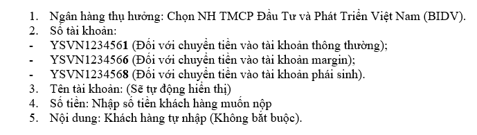 Yuanta Việt Nam ra mắt tài khoản định danh, thuận lợi chuyển tiền - Ảnh 1.