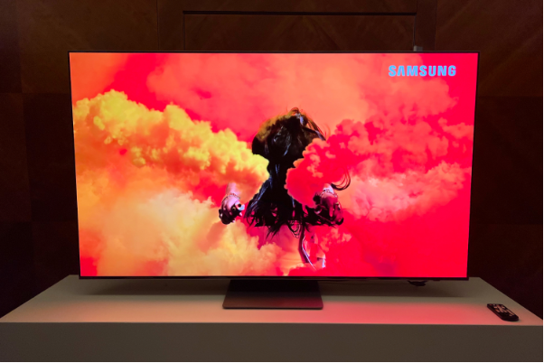Đây là những trải nghiệm nghe nhìn chỉ có trên TV OLED Samsung - Ảnh 1.