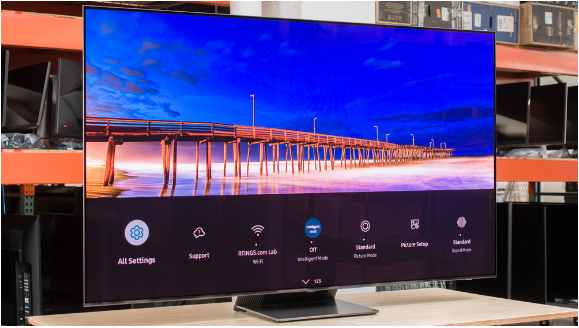 Đây là những trải nghiệm nghe nhìn chỉ có trên TV OLED Samsung - Ảnh 2.