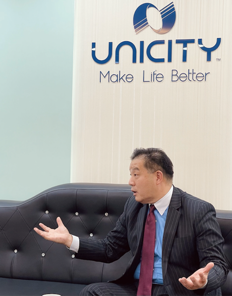 Chủ tịch toàn cầu tập đoàn Unicity: Tiềm năng thị trường Việt Nam rất lớn - Ảnh 3.