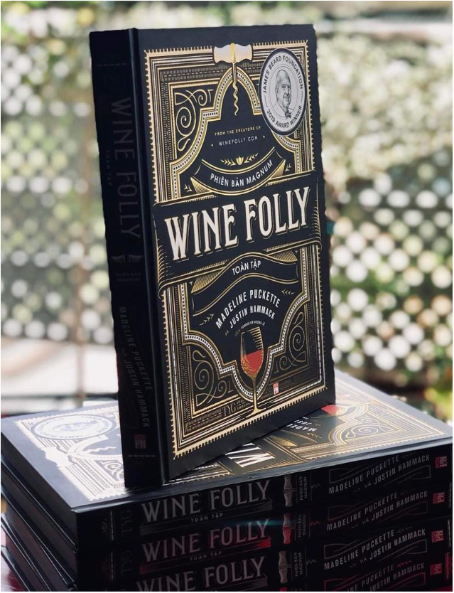 WINE FOLLY – Trải nghiệm phong cách sống cùng với rượu vang - Ảnh 2.