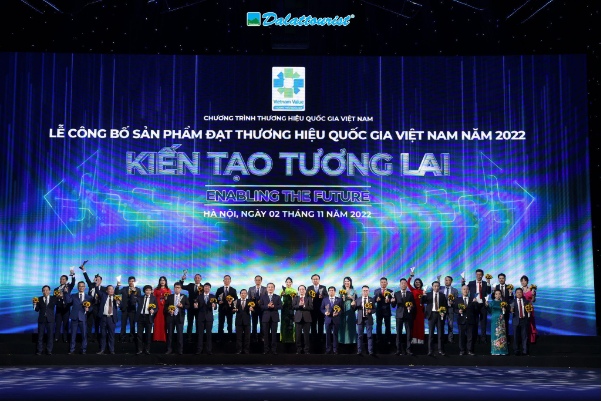 Dalattourist tự hào 2 kỳ liên tiếp đạt Thương hiệu Quốc gia Việt Nam - Ảnh 1.