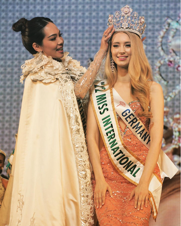 Cuộc thi Miss International tìm ra chủ nhân của chiếc vương miện do Long Beach Pearl chế tác - Ảnh 3.