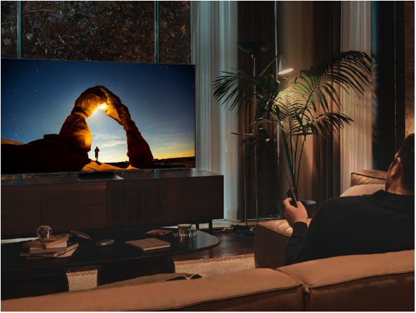 Đây là những trải nghiệm nghe nhìn chỉ có trên TV OLED Samsung - Ảnh 3.
