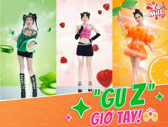 Đ&atilde; l&agrave; Gen Z th&igrave; phải biết đến &ldquo;Gu Z giơ tay!&rdquo; - Ảnh 1.