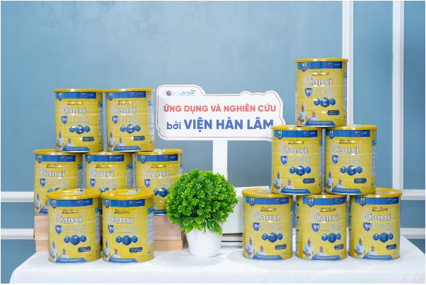 Sữa non xương khớp - Diasure Canxi lựa chọn của người bị xương khớp - Ảnh 1.