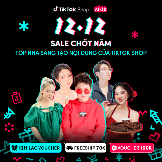 Doanh nghiệp tăng doanh số bán hàng vào ngày sale đôi trên TikTok Shop - Ảnh 3.