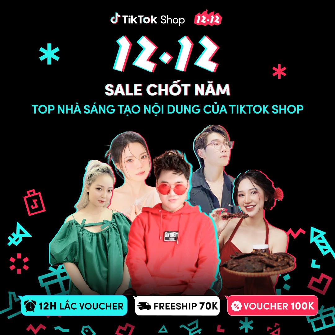 Bí quyết dành cho thương hiệu tại những ngày sale đôi trên TikTok Shop - Ảnh 2.