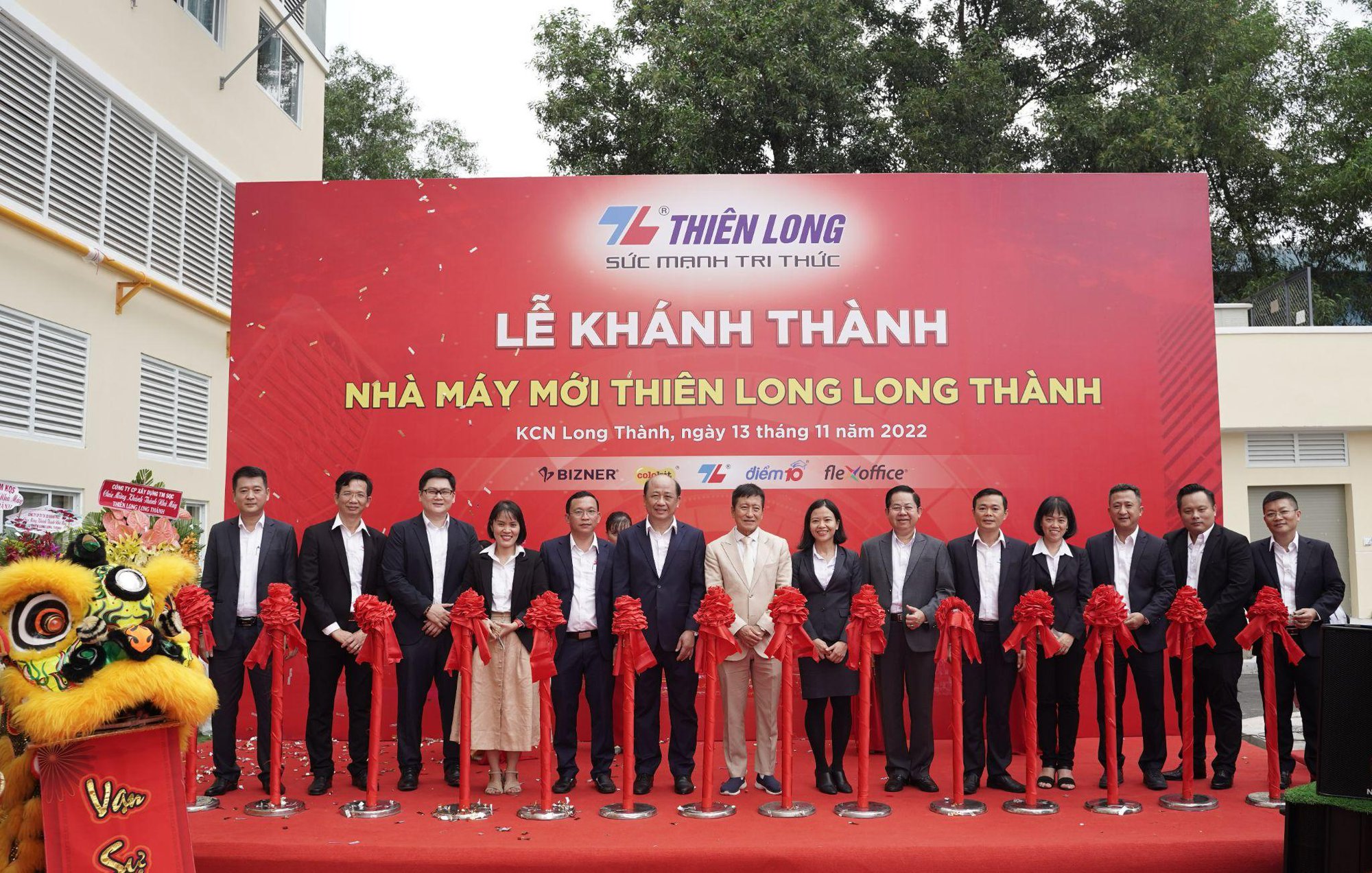 Tập đoàn Thiên Long liên tiếp đạt hai giải thưởng uy tín cuối năm 2022 - Ảnh 4.