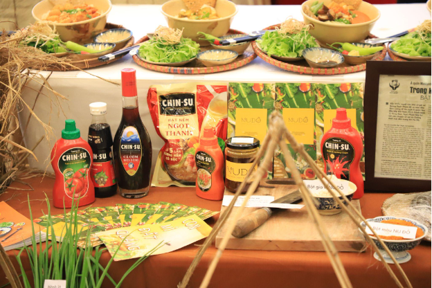 CHIN-SU đồng hành cùng Hiệp hội Văn hóa Ẩm thực trong &quot;Hành trình tìm kiếm giá trị ẩm thực Việt&quot; - Ảnh 1.