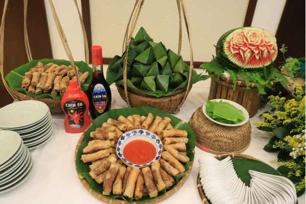 CHIN-SU đồng hành cùng Hiệp hội Văn hóa Ẩm thực trong &quot;Hành trình tìm kiếm giá trị ẩm thực Việt&quot; - Ảnh 2.