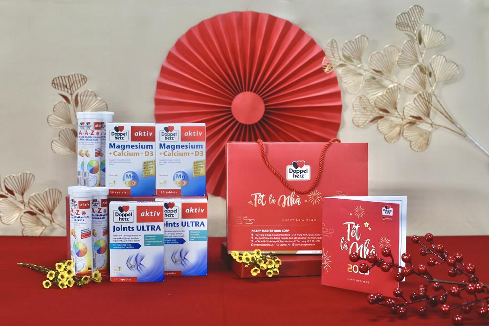 Điều gì khiến quà Tết đang thay đổi? - Ảnh 1.