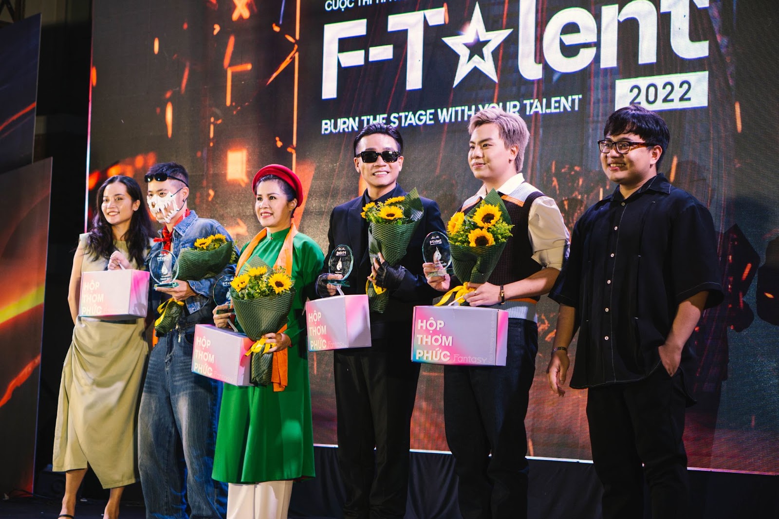 Câu lạc bộ Truyền thông Cóc Sài Gòn đã tổ chức Vòng chung kết F-Talent 2022 thành công rực rỡ - Ảnh 2.