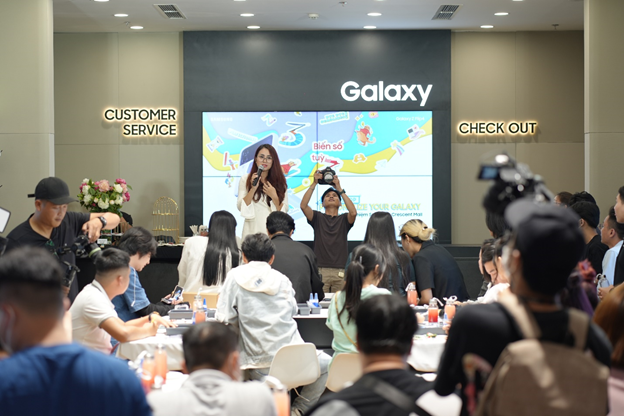 Samsung đã phá vỡ định kiến về phụ kiện chính hãng và chinh phục giới trẻ như thế nào? - Ảnh 3.