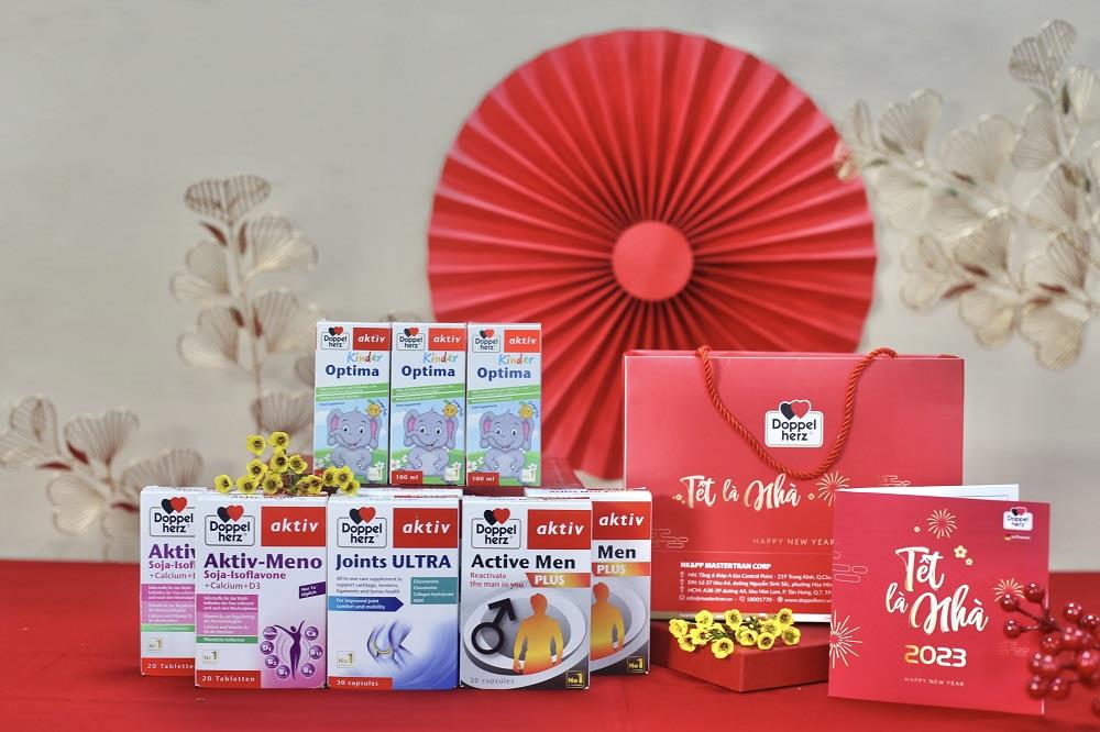 Điều gì khiến quà Tết đang thay đổi? - Ảnh 2.