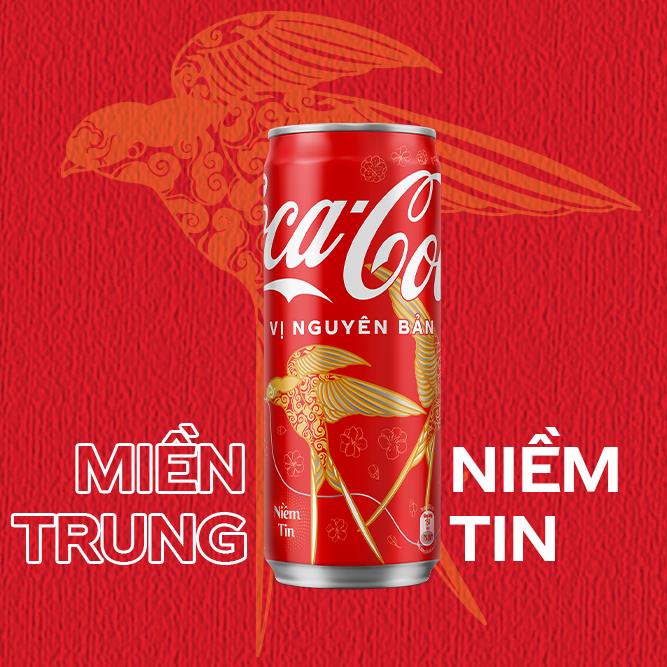 Cùng Coca-Cola, Tết dẫu đổi thay, diệu kỳ vẫn ở đây - Ảnh 4.