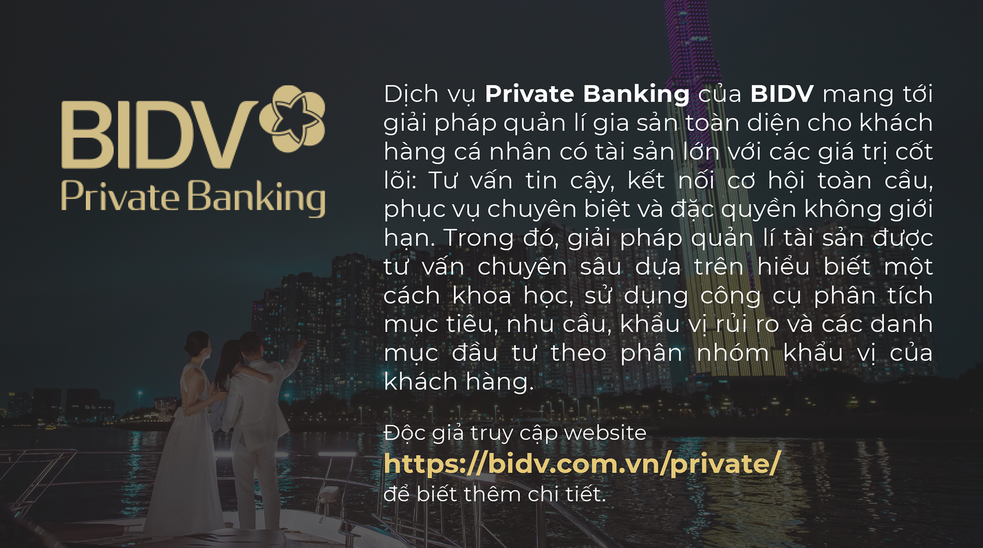 Private Banking: Đẳng cấp của sự khác biệt - Ảnh 12.