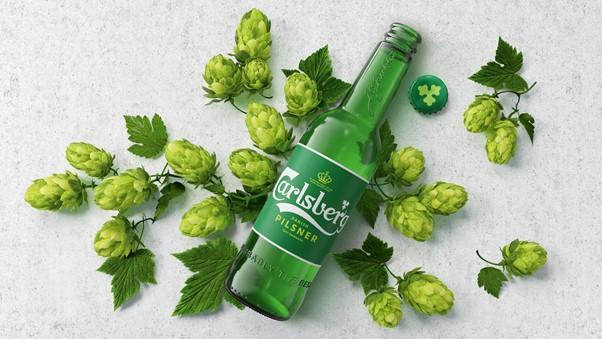 Có gì ở dòng bia hảo hạng Đan Mạch - Carlsberg Danish Pilsner? - Ảnh 2.