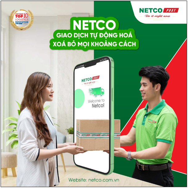 Rinh ngay 150 triệu đồng khi thiết kế logo và slogan cho Công ty Netco - Ảnh 2.