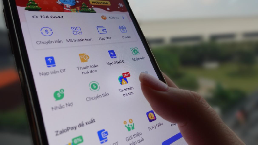 ZaloPay hợp tác cùng Ngân hàng CIMB Việt Nam ra mắt sản phẩm tài khoản trả sau - Ảnh 1.