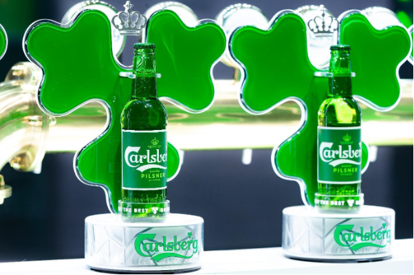 Có gì ở dòng bia hảo hạng Đan Mạch - Carlsberg Danish Pilsner? - Ảnh 3.