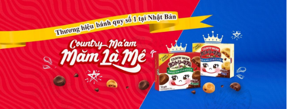 Bánh quy Country Ma’am hàng đầu Nhật Bản nay đã đến Việt Nam - Ảnh 3.