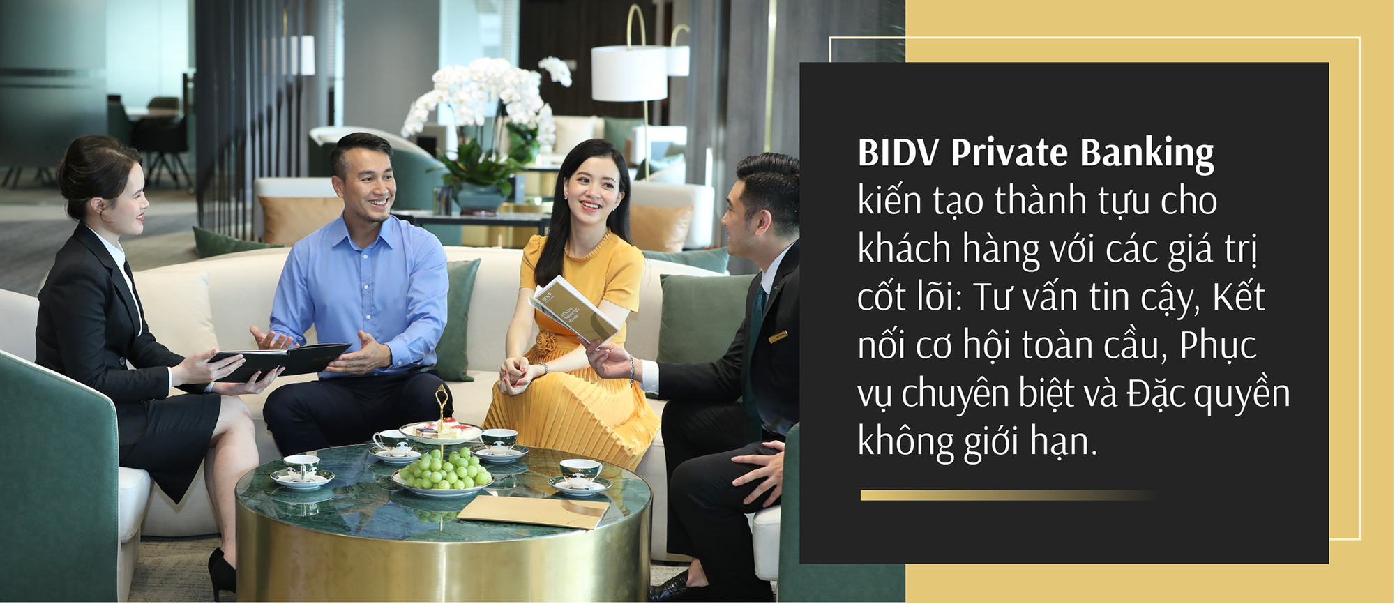 Private Banking: Đẳng cấp của sự khác biệt - Ảnh 3.