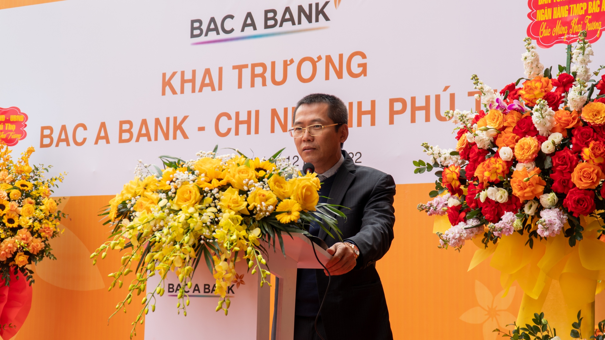 BAC A BANK tham gia vào vùng kinh tế trung du Bắc Bộ - Ảnh 2.