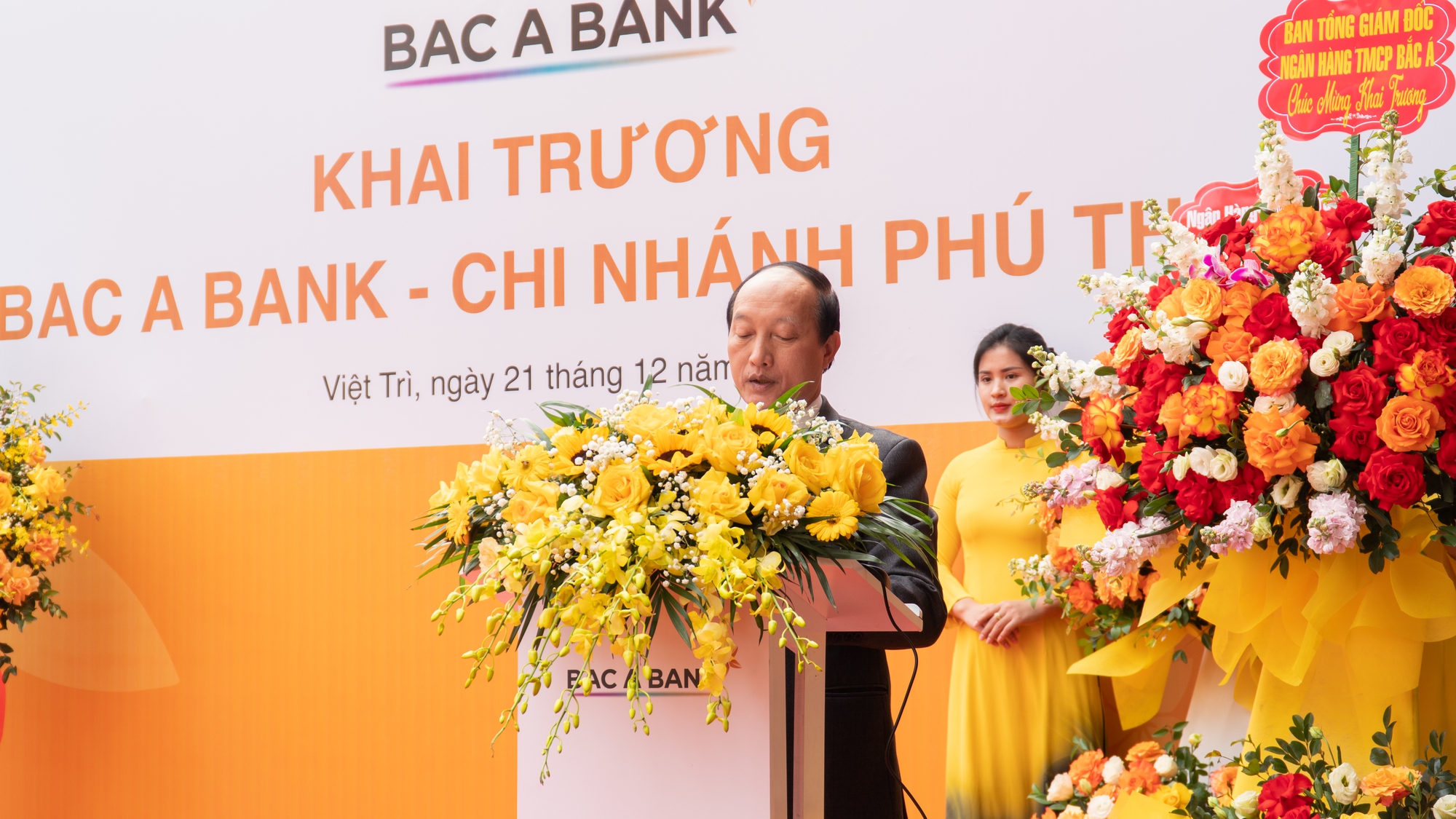 BAC A BANK tham gia vào vùng kinh tế trung du Bắc Bộ - Ảnh 3.