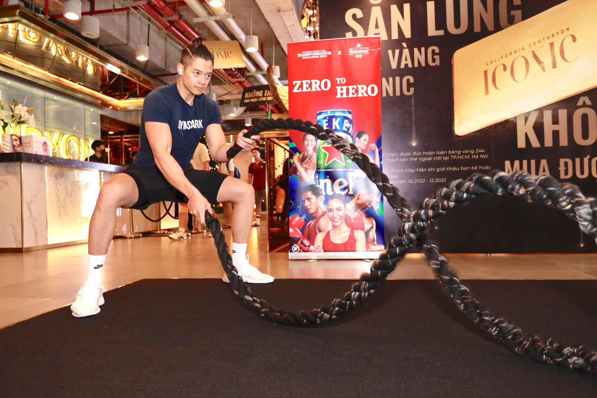 Nâng cấp lối sống khỏe cùng hành trình Zero to Hero của Heineken 0.0 - Ảnh 5.