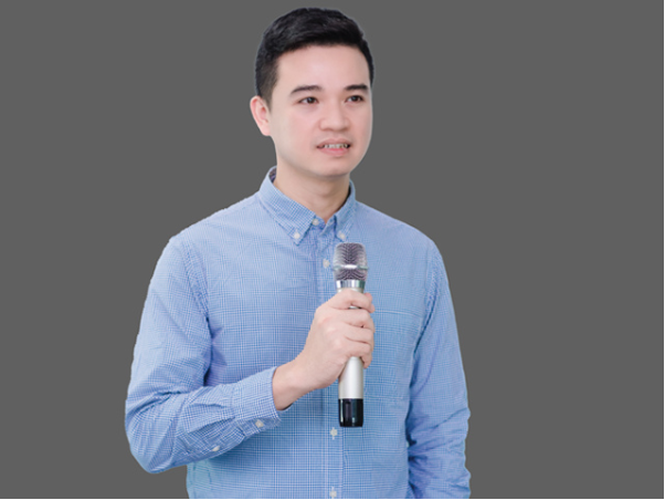 CEO Nguyễn Đình Dương chia sẻ bí kíp thực chiến cho start up trẻ - Ảnh 1.