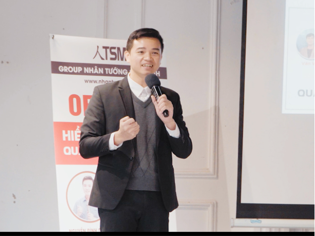 CEO Nguyễn Đình Dương và các khóa học thay đổi cuộc đời - Ảnh 2.