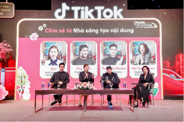 Tiktok Tết Success 2023: Khai phá tiềm năng cho doanh nghiệp vừa và nhỏ - Ảnh 4.