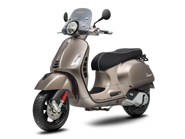 Piaggio thành công đưa Việt Nam thành trung tâm sản xuất của khu vực - Ảnh 3.