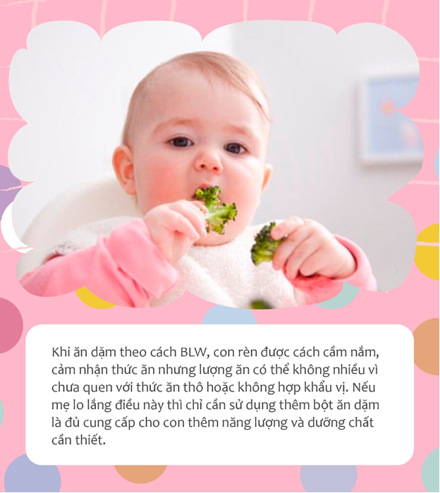 Tất tần tật ưu điểm của bột ăn dặm m&agrave; c&oacute; thể mẹ chưa biết - Ảnh 7.