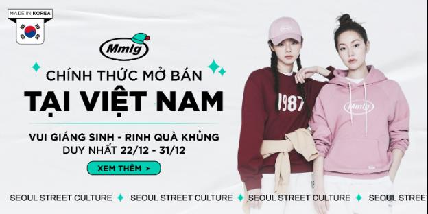 Mmlg - Thương hiệu thời trang đường phố nổi danh Hàn Quốc đã tới Việt Nam - Ảnh 8.
