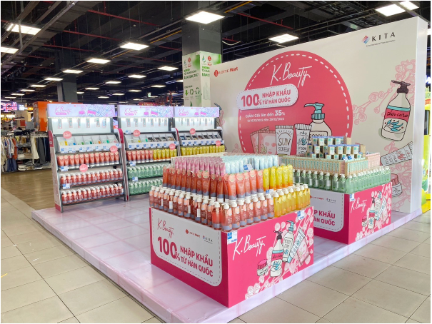 K-Beauty - Thiên đường mua sắm mới dành cho tín đồ mỹ phẩm Hàn Quốc - Ảnh 1.