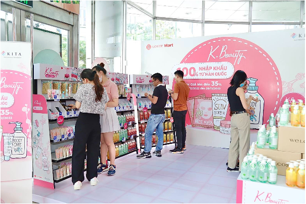 K-Beauty - Thiên đường mua sắm mới dành cho tín đồ mỹ phẩm Hàn Quốc - Ảnh 2.