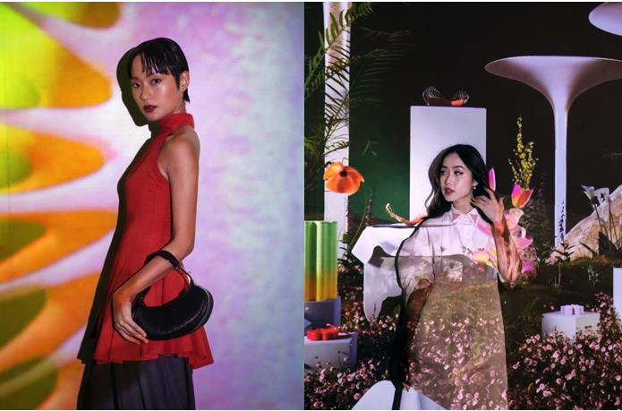 Quỳnh Anh Shyn, Chloe Nguyễn, Linh Chi… khoe cá tính trong trang phục Hanoia - Ảnh 11.