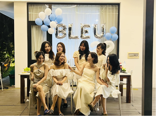 Founder Trần Thuỳ Dương - BLEU Beauté với tinh thần và hương sắc sâu đậm, chất lượng - Ảnh 3.