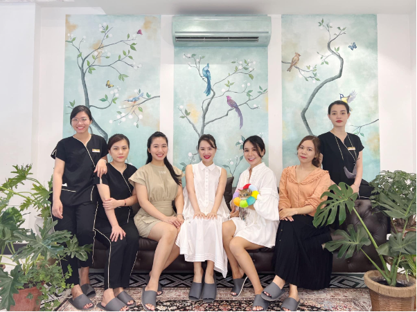 Founder Trần Thuỳ Dương - BLEU Beauté với tinh thần và hương sắc sâu đậm, chất lượng - Ảnh 4.