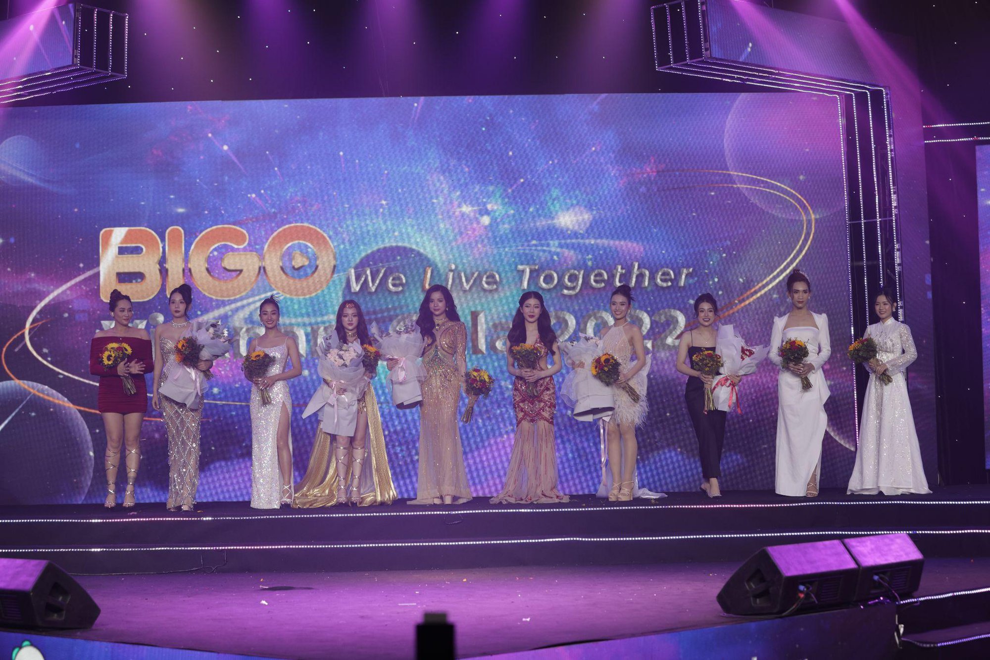 Bùng nổ đêm Bigo Vietnam Gala 2022: Quán quân tài năng chính thức lộ diện - Ảnh 7.