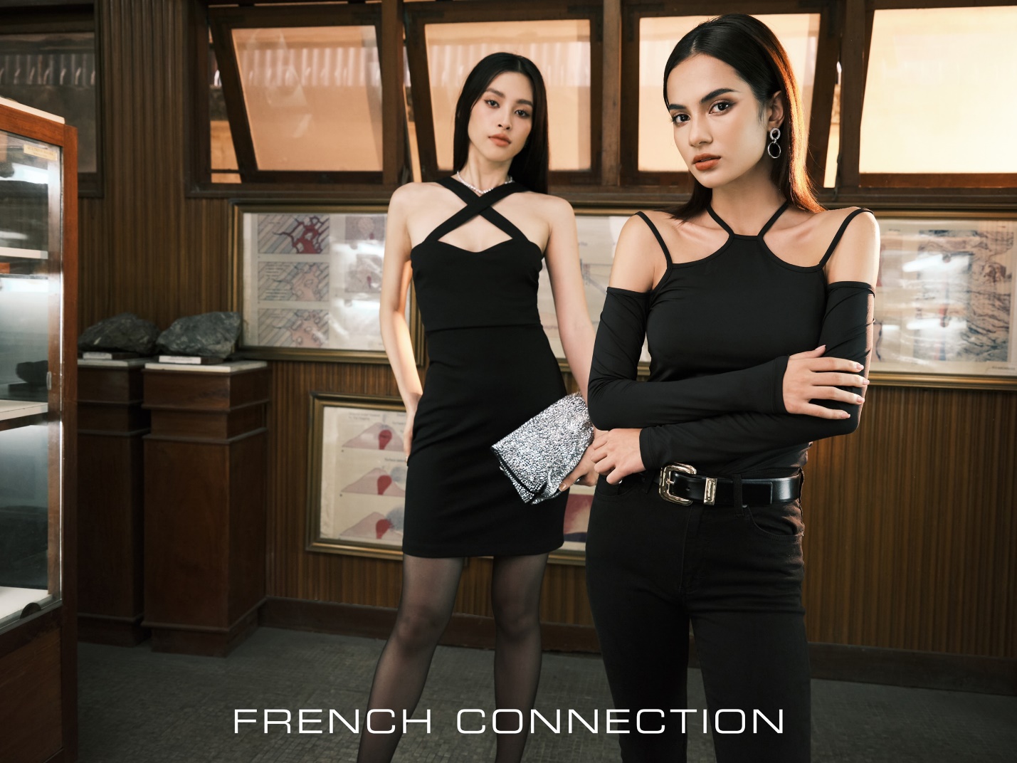 French Connection khuấy động mùa lễ hội cuối năm với bộ sưu tập Holiday - Ảnh 4.