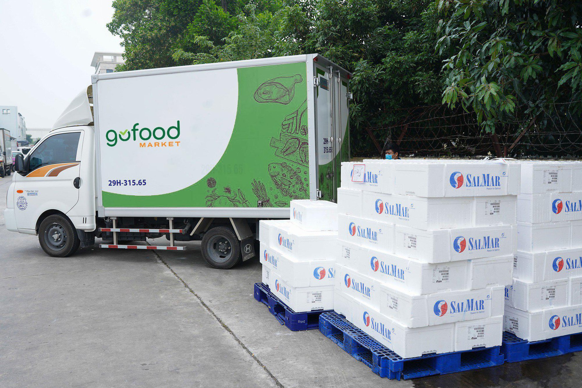 Giải mã Gofood Market - Thương hiệu sản xuất, phân phối thực phẩm chất lượng - Ảnh 1.