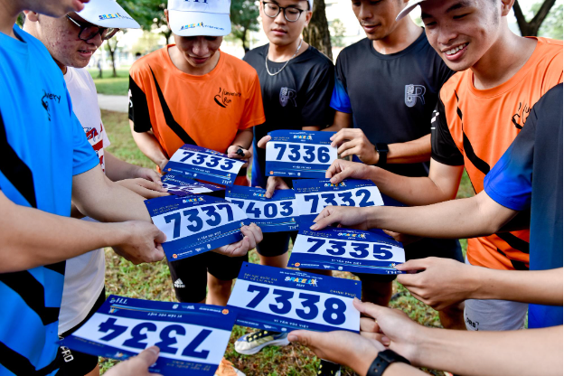 Tập đoàn TH cùng hành trình Vì tầm vóc Việt tại S-Race 2022 - Ảnh 3.
