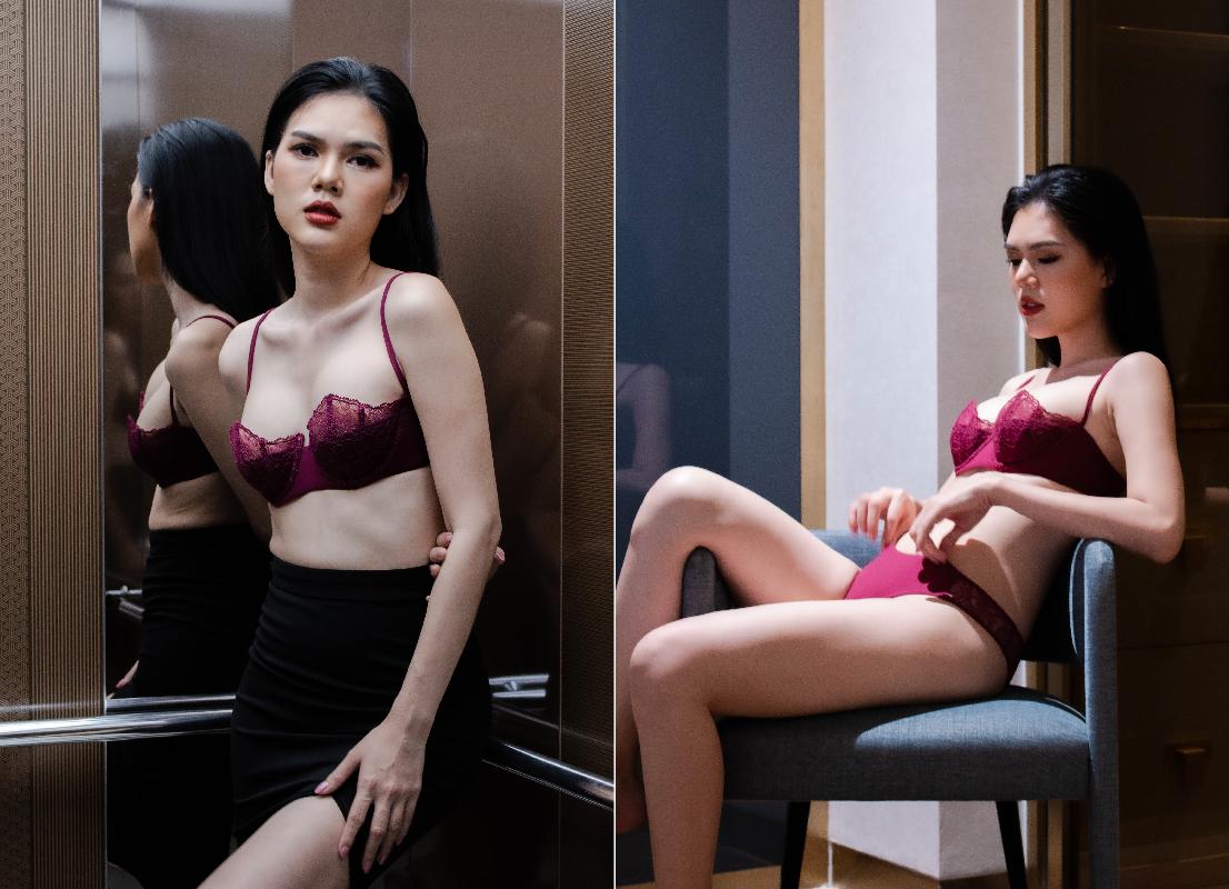 Cùng RitaVõ Fashion mix&match nội y cao cấp La Perla thành các outfit cực chất - Ảnh 5.